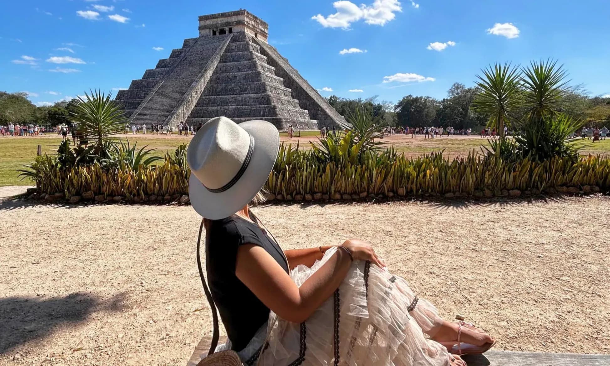 From Tulum: Chichen Itza Mayan Cuisine