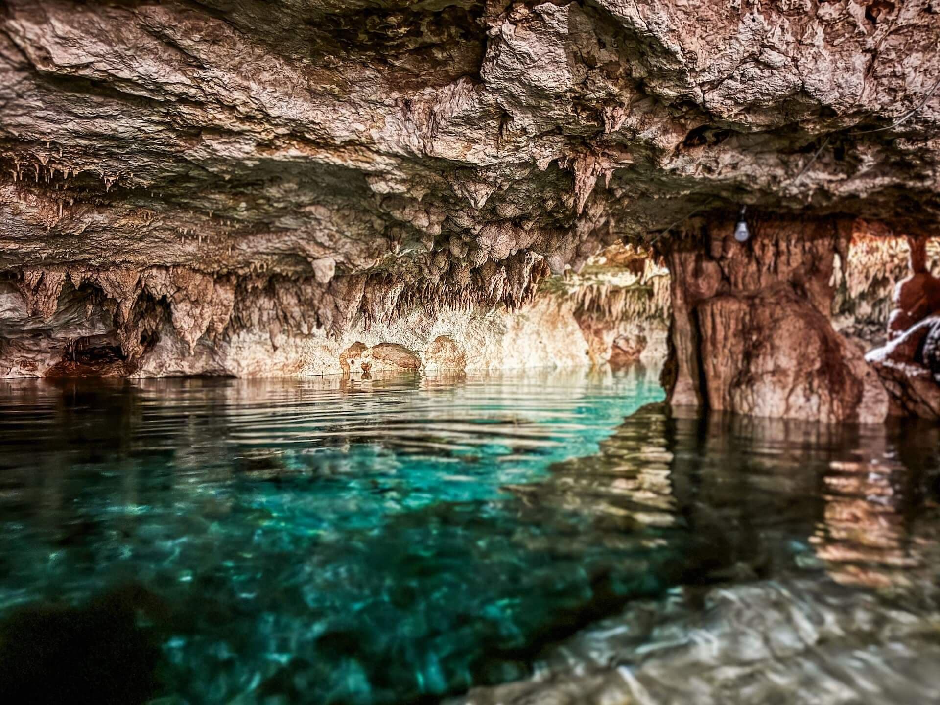 Yaxmuul Cenotes Tulum: Rappel Into a Cenote + 4 Cenotes & Mayan Ritual